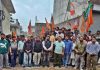 जालंधर में मीडिया हाउस पर हमला व भाजपा नेताओं की गिरफ्तारी याद करवाती है इमरजेंसी का दौरः डा. रमन घई