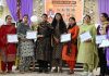 समाजिक विकास में महिलाओं का योगदान सराहनीय: डिप्टी कमिश्नर