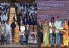 जैम्स स्कूल में मिस्टर चंददीप सुदन का प्रेरणादायक वी टॉक शो का आयोजन, किया सम्मानित