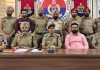 गोल्डी बराड़ के नाम पर 2 करोड़ की फिरौती मांगने वाले 2 आरोपी गिरफ्तार