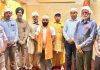 ਸ਼੍ਰੋਮਣੀ ਸਤਿਗੁਰੂ ਸ੍ਰੀ ਗੁਰੂ ਰਵਿਦਾਸ ਸੇਵਕ ਸਭਾ ਤਿਖੋਵਾਲ ਵੱਲੋਂ ਨਵੀਂ ਕਮੇਟੀ ਦਾ ਗਠਨ
