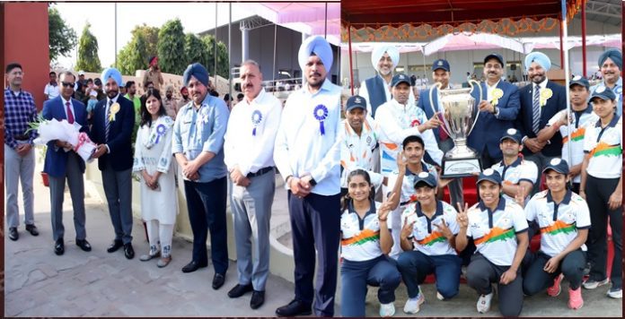 india police athlatics