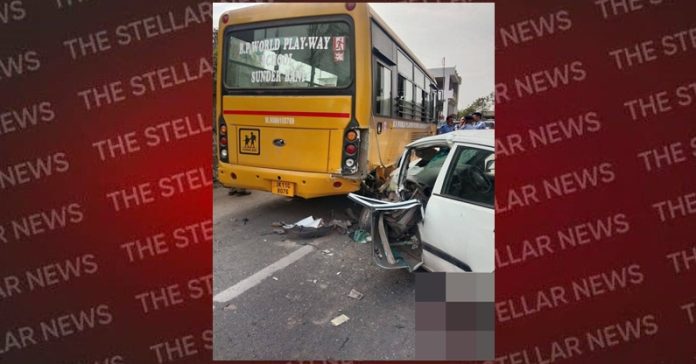 jammu accident