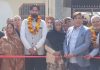 विधायक जिंपा ने किया 9 लाख की लागत से वार्ड नंबर 12 में विकास प्रोजेक्टों की करवाई शुरुआत