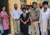 ਪਿੰਡ ਮਿਰਜਾਪੁਰ ਜੰਡੇ ਵਿਖੇ ਸੰਤ ਬਾਬਾ ਮੁਨਸ਼ਾ ਸਿੰਘ ਯਾਦਗਾਰੀ ਲਾਇਬ੍ਰੇਰੀ ਦਾ ਉਦਘਾਟਨ