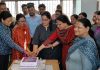 महिला सशक्तिकरण का अर्थ समान सम्मान, अवसर व प्रोत्साहन से आगे बढ़नाः डा. स्वाति