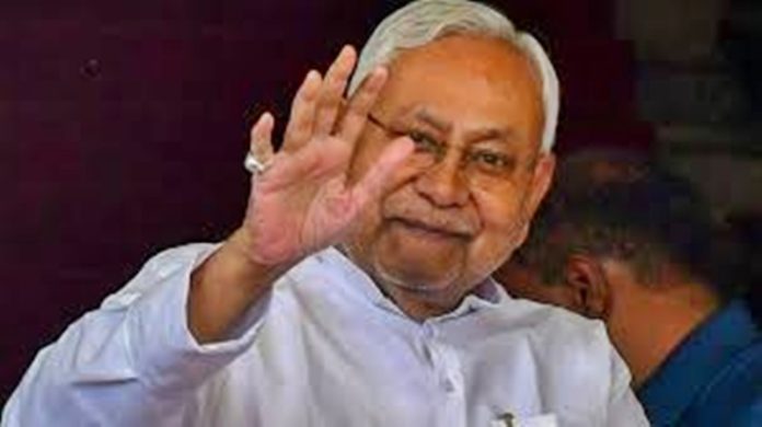 nitish kumar