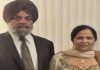 ਤੇਜ਼ ਰਫ਼ਤਾਰ ਟੈਕਸੀ ਖਰਾਬ ਟਰੱਕ ਨਾਲ ਟਕਰਾਈ, NRI ਜੋੜੇ ਦੀ ਮੌਤ