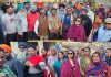 तारागढ़ में भाजपा बूथ प्रधान, आप वरिष्ठ, समूची पंचायत व कई परिवार कांग्रेस में शामिल