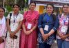 महाराणा प्रताप कॉलेज ढोलबाहा के छात्रों ने पीयू में ओरिएंटेशन कॉन्क्लेव में हिस्सा लिया