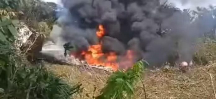 usa plane crash