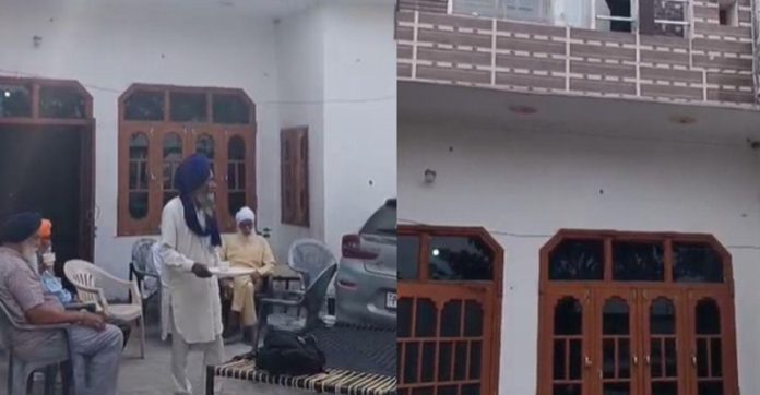 AMRITSAR FIRING