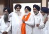 ਬਰਜਿੰਦਰ ਮੱਖਣ ਬਰਾੜ ਨੇ ਕੀਤੀ ਘਰ ਵਾਪਸੀ, ਸੁਖਬੀਰ ਬਾਦਲ ਨੇ ਕੀਤਾ ਸਵਾਗਤ