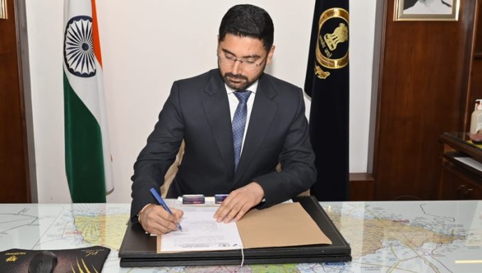 DUPTY commissioner jal.