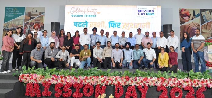 Trident Mission day _4