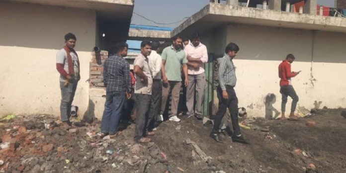 YAMUNA NAGAR ACCIDENT
