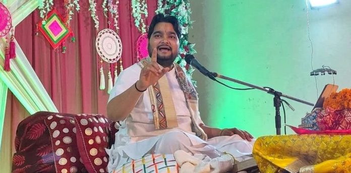 acharya-vikram-katha-at-hoshiarpur-punjab