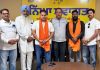 होशियारपुर में अकाली दल को मिली बड़ी मजबूती; सब्ज़ी मंडी के प्रधान कुश भट्टी साथियों सहित पार्टी में शामिल
