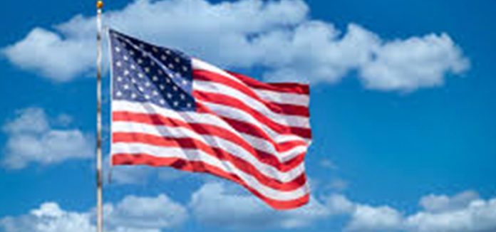 america flag