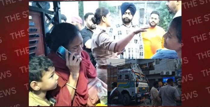 amritsar accident