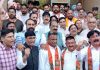 अमृतसर में बड़ा राजनीतिक बदलाव: कांग्रेस, AAP व अकाली दल के नेताओं ने थामा BJP का दामन