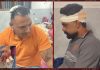 शराब की कालाबाजारी रोकने गए रणजीत राणा व उनके साथी पर हमला कर किया गंभीर घायल