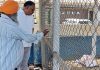 नजरअंदाज बास्केटबॉल कोर्ट बना ‘नशेड़ियों का अड्डा’