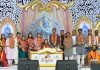 होशियारपुर में श्रीमद्भागवत कथा का समापन, श्रद्धालुओं की उमड़ी भीड़