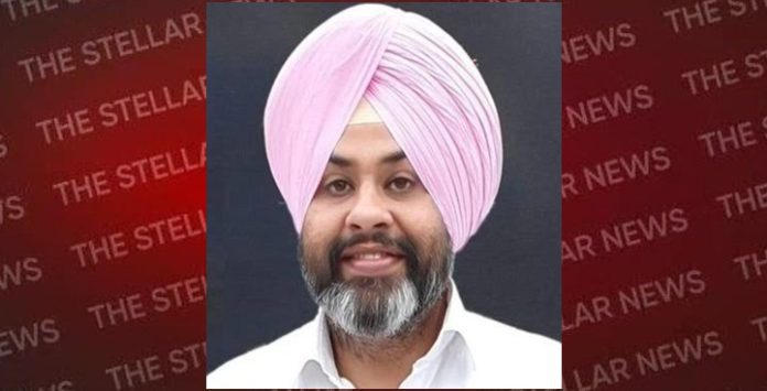 congress member khushbaz singh