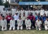 होशियारपुर ने नवांशहर को 10 विकेट से हराकर अर्जित की तीसरी जीतः डा. घई