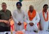 अकाली दल को होशियारपुर में मिली मजबूती: पीएनबी के रिटायर्ड मैनेजर वेदराज पार्टी में शामिल