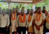 हिमायन ट्रक सोसाइटी चुनाव शांतिपूर्ण सम्पन्न, नरेश कुमार दर्जी फिर बने प्रधान