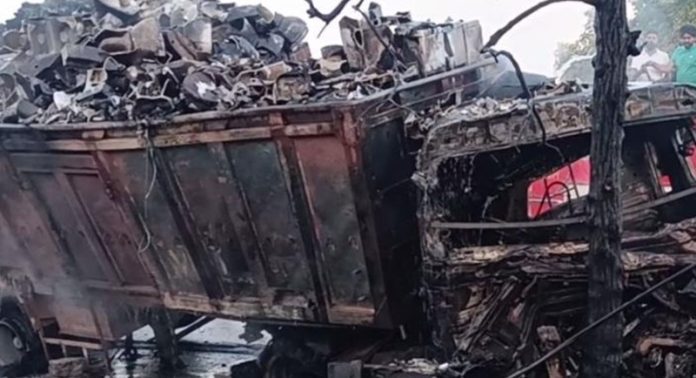 fazilka horrible accident