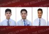 CBSE 10वीं का परिणाम घोषितः जेम्स स्कूल का रहा शानदार प्रदर्शन, प्राप्त की टॉप 5 पोजीशन्स