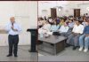 ਸਰਕਾਰੀ ਕਾਲਜ ਵਿਖੇ NEP-2020 ਦੇ ਖੋਜ ਇੰਟਰਨਸ਼ਿਪ ਵਿਸ਼ੇ ਤੇ ਫੈਕਲਟੀ ਪ੍ਰੋਗਰਾਮ ਦਾ ਆਯੋਜਨ
