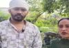 नकाबपोश लुटेरे पति-पत्नी से नकदी और अंगूठी लूटकर फरार