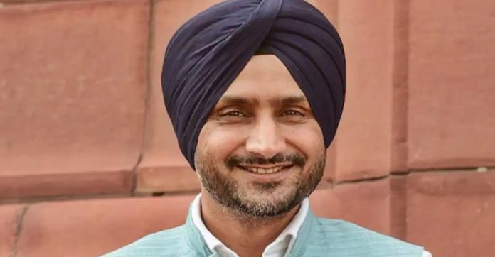 harbhajan singh bajji