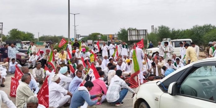 haryana farmers protest