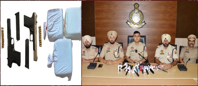 hsp police arrest 4 curplit