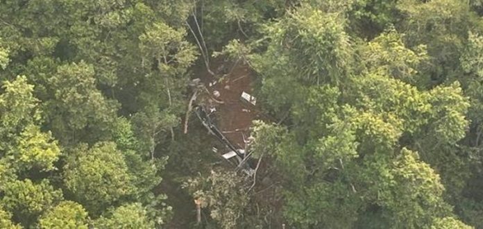 indonesia helicopter crash