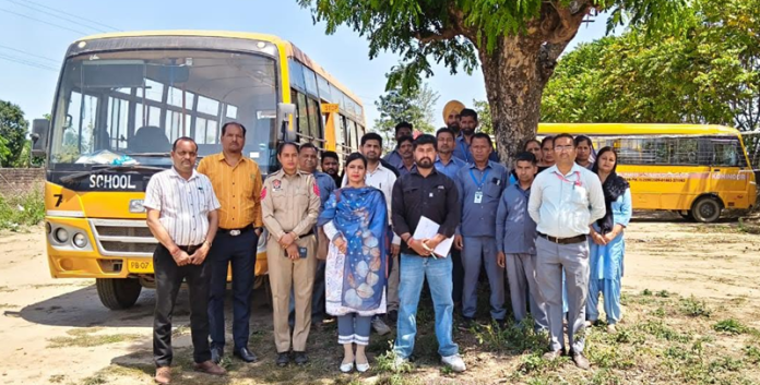 investigation school buses