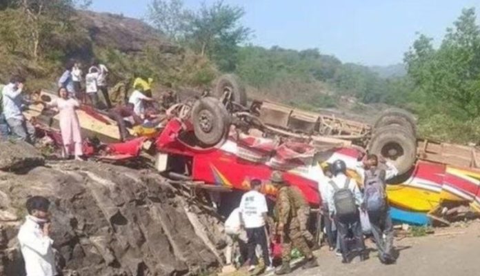 jammu kashmir accident