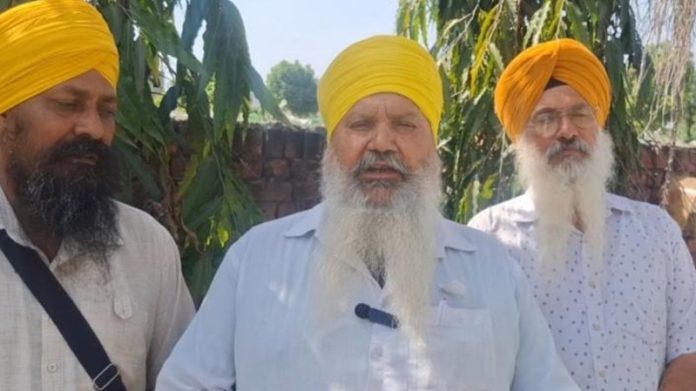 leader gurnam singh