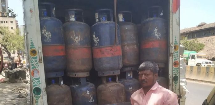 lpg cylinder recovery in mumbai