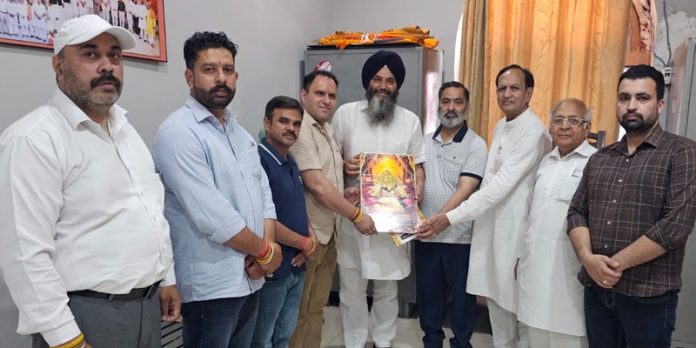 mata bhadarkali ji ka mela