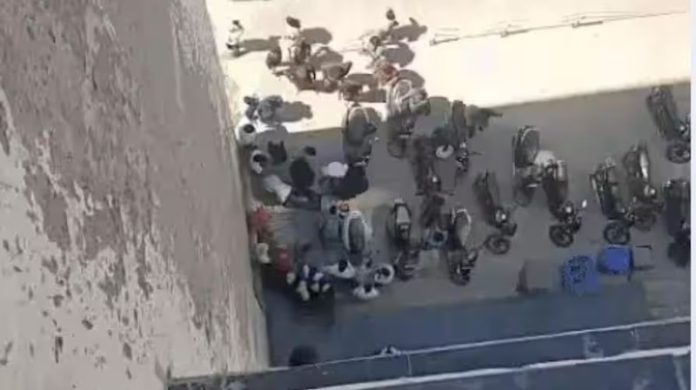 mohali accident