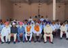 पंजाब पेंशनर्स वेलफेयर यूनियन का चुनाव संपन्न, गोली जिला प्रधान व सोनी सचिव नियुक्त