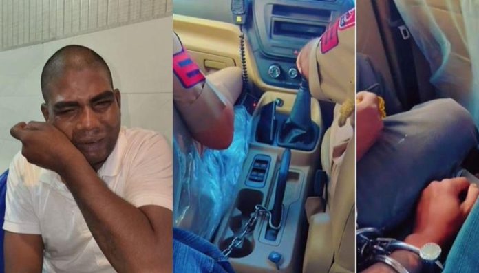 police officer suspend
