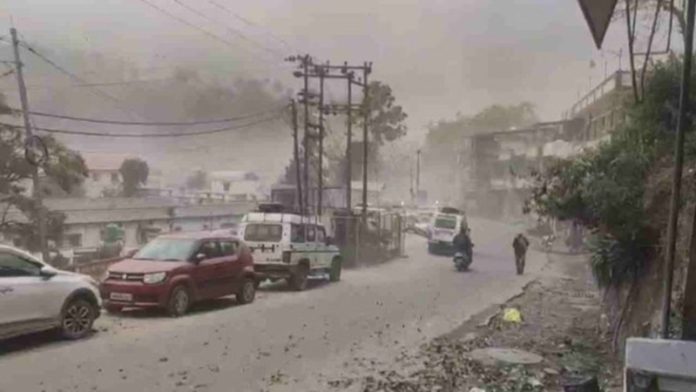 pulwama accident