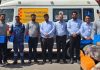 रिलायंस इंडस्ट्री की टीम ने खाई में गिरे लुधियाना निवासी मनीष शर्मा को बचा अस्पताल पहुंचाया, अब हालत स्थिर